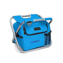 Cooler Chair - Blue (Pack of 1)-Personalized Gifts By Type-JadeMoghul Inc.