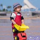 coop baby rain pants waterproof trousers padded boys windproof outdoor girls piece skiing overalls kids skisuit free shipping-Size 80-JadeMoghul Inc.