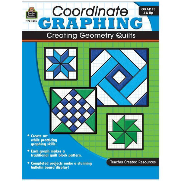COORDINATE GRAPHING CREATING-Learning Materials-JadeMoghul Inc.