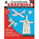 COORDINATE GRAPHING GR 5-8-Learning Materials-JadeMoghul Inc.