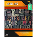CORE SKILLS SPELLING GR 3-Learning Materials-JadeMoghul Inc.