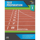 CORE SKILLS TEST PREPARATION GR 3-Learning Materials-JadeMoghul Inc.