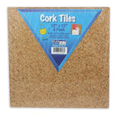 CORK TILES 12IN X 12IN SET OF 4-Supplies-JadeMoghul Inc.