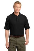 CornerStone- EZCotton Tactical Polo. CS414-Polos/knits-Black-4XL-JadeMoghul Inc.