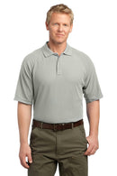 CornerStone- EZCotton Tactical Polo. CS414-Polos/knits-Light Grey-4XL-JadeMoghul Inc.