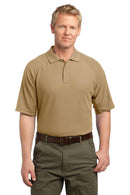 CornerStone- EZCotton Tactical Polo. CS414-Polos/knits-Tan-4XL-JadeMoghul Inc.