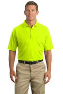 CornerStone - Industrial Pocket Pique Polo. CS402P-Workwear-Safety Yellow-5XL-JadeMoghul Inc.