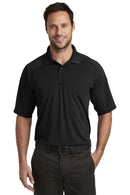 CornerStone Select Lightweight Snag-Proof Tactical Polo. CS420-Polos/Knits-Black-XS-JadeMoghul Inc.