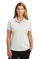 CornerStoneLadies Select Lightweight Snag-Proof Polo. CS419-Ladies-White-4XL-JadeMoghul Inc.