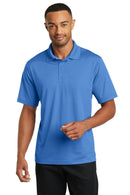CornerStoneMicropique Gripper Polo. CS421-Polos/knits-Blue Lake-6XL-JadeMoghul Inc.