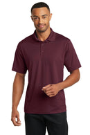 CornerStoneMicropique Gripper Polo. CS421-Polos/knits-Maroon-2XL-JadeMoghul Inc.