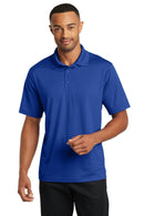 CornerStoneMicropique Gripper Polo. CS421-Polos/knits-True Royal-6XL-JadeMoghul Inc.