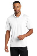 CornerStoneMicropique Gripper Polo. CS421-Polos/knits-White-6XL-JadeMoghul Inc.