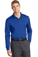 CornerStoneSelect Snag-Proof Long Sleeve Polo. CS412LS-Workwear-Royal-4XL-JadeMoghul Inc.