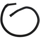 Corrugated Plastic Drain Hose, 6ft-Washing Machine Connection & Accessories-JadeMoghul Inc.