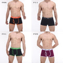Cotton boxers panties comfortable breathable men's panties underwear trunk brand shorts man boxer-P08 P11 P21 P29-XXXL-JadeMoghul Inc.
