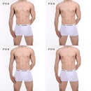 Cotton boxers panties comfortable breathable men's panties underwear trunk brand shorts man boxer-P24 P24 P24 P24-XXXL-JadeMoghul Inc.