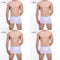 Cotton boxers panties comfortable breathable men's panties underwear trunk brand shorts man boxer-P24 P24 P24 P24-XXXL-JadeMoghul Inc.