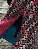 cotton new free shipping baby Car Seat Canopy cover infant children animal deer dinosaur owl carseat cover baby canopies-hot pink guitar-JadeMoghul Inc.