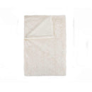 Couches Couch Throws - 50" x 60" Reno Off White Fur - Throw HomeRoots