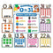 COUNTING 0 TO 31 BULLETIN BOARD-Learning Materials-JadeMoghul Inc.