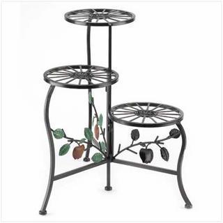 Modern Living Room Decor Country Apple Plant Stand