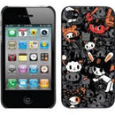 Coveroo MLB San Francisco Giants Tokidoki Pattern Design iPhone 4 4s Thinshield Snap-On Case-LICENSED NOVELTIES-JadeMoghul Inc.