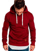 Covrlge Mens Sweatshirt Long Sleeve Autumn Spring Casual Hoodies Top Boy Blouse Tracksuits Sweatshirts Hoodies Men MWW144 AExp