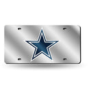 NFL Cowboys Laser Tag (Silver)