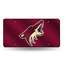 NHL Coyotes Laser Tag Red
