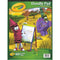 Crayola 60 Page Doodle Pad-Art & Drawing Toys-JadeMoghul Inc.