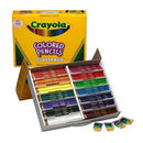 CRAYOLA COLORED PENCILS 462 CT-Arts & Crafts-JadeMoghul Inc.