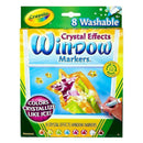 CRAYOLA CRYSTAL EFFECTS WINDOW-Arts & Crafts-JadeMoghul Inc.