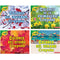 CRAYOLA SEASONS BOOKS SPANISH-Learning Materials-JadeMoghul Inc.