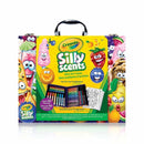 Crayola Silly Scents Mini Art Case-Art & Drawing Toys-JadeMoghul Inc.