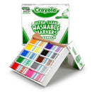 CRAYOLA WASHABLE CLASSPACK 10 ASST-Arts & Crafts-JadeMoghul Inc.