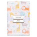 Crayon Jungle Plush Baby Blanket-JUNG-JadeMoghul Inc.