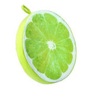 Creative 3D Fruit PP Cotton pillow Office Chair Back Cushions Sofa Throw Pillows Home Decorative Pillows Almofadas