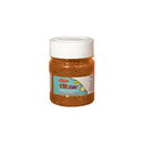 CREATIVE ARTS GLITTER 4OZ JAR ORNG-Supplies-JadeMoghul Inc.