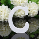 Creatively Wood Letter Figurines Miniatures Wooden Letters Alphabet Word Bridal Wedding Party Decoration Tool