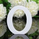 Creatively Wood Letter Figurines Miniatures Wooden Letters Alphabet Word Bridal Wedding Party Decoration Tool