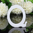 Creatively Wood Letter Figurines Miniatures Wooden Letters Alphabet Word Bridal Wedding Party Decoration Tool