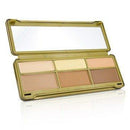 Creme Contouring Palette (3x Contouring Powder, 3x Highlighting Powder) - 20g/0.67oz-Make Up-JadeMoghul Inc.