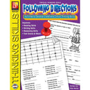 CRITICAL THINKING SKILLS FOLLOWING-Learning Materials-JadeMoghul Inc.