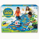 CROCODILE HOP FLOOR GAME-Learning Materials-JadeMoghul Inc.