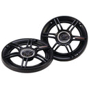 CS Series Speakers (6.5" Shallow Mount, Coaxial, 300 Watts)-Speakers, Subwoofers & Tweeters-JadeMoghul Inc.