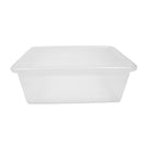 CUBBIE TRAY CLEAR-Furniture & Equipment-JadeMoghul Inc.