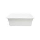 CUBBIE TRAY WHITE-Furniture & Equipment-JadeMoghul Inc.