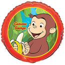 Curious George Foil Balloon-Toys-JadeMoghul Inc.