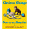 CURIOUS GEORGE GOES TO THE HOSPITAL-Childrens Books & Music-JadeMoghul Inc.
